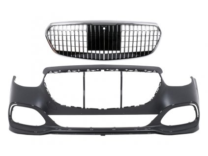 b2b front bumper suitable for mercedes e class w213 6002860 6110981