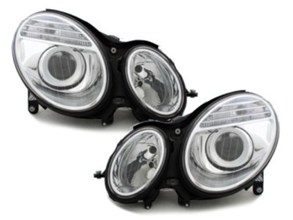 b2b headlights suitable for mercedes e class w211 4983184 64275