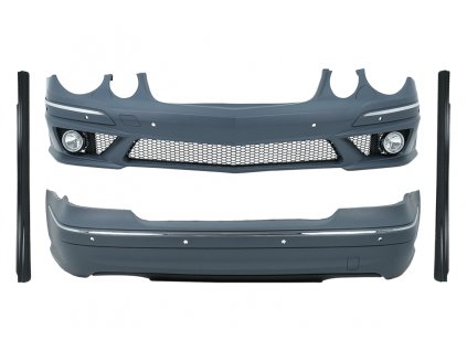 b2b complete body kit suitable for mercedes e class 6002724 6108261