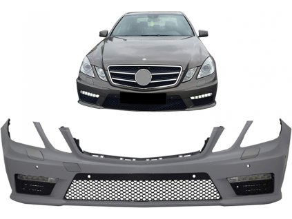b2b front bumper suitable for mercedes e class w212 4983390 6128114