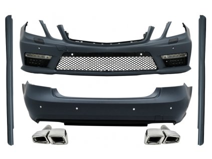 b2b conversion body kit suitable for mercedes e class 5986218 5987645