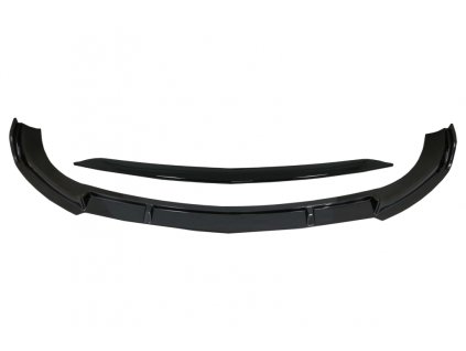 b2b front bumper lip suitable for mercedes e class 6000751 6083336