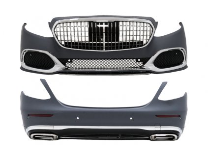 b2b complete body kit suitable for mercedes e class 6001747 6097623