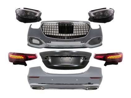 b2b complete conversion body kit suitable for 6002212 6102143