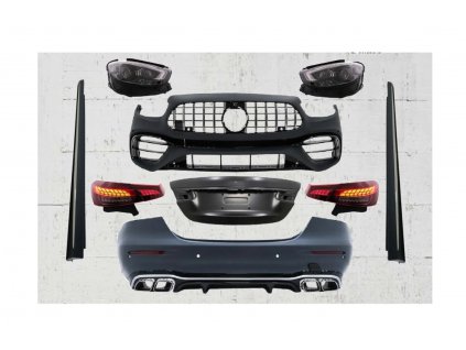 b2b complete conversion body kit suitable for 6003211 6113753