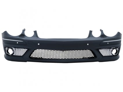 b2b front bumper suitable for mercedes e class w211 6001715 6095662