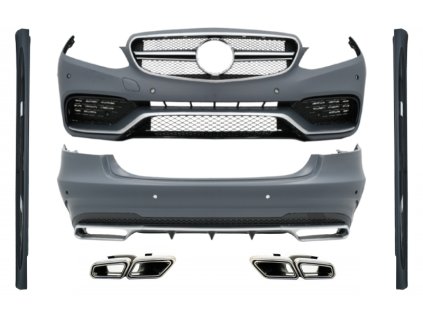 b2b complete body kit with exhaust tips suitable for 5986174 6045407