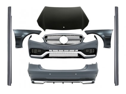 b2b body kit suitable for mercedes e class w212 5986286 6020484