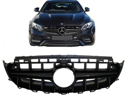 b2b central grille suitable for mercedes e class w213 5996532 6059008