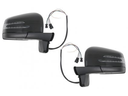 b2b complete mirror assembly suitable for mercedes 5985979 45524