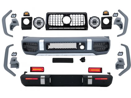 b2b complete conversion body kit suitable for 5996648 6041777