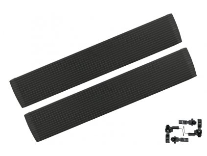b2b power electric running boards side steps suitable 6000802 6082598
