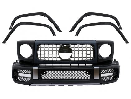 b2b complete front assembly kit suitable for mercedes 6001638 6105010