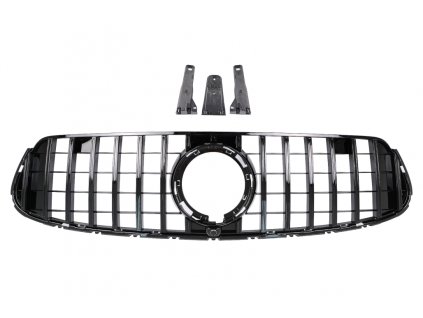 b2b front central grille suitable for mercedes glc 6000524 6075923