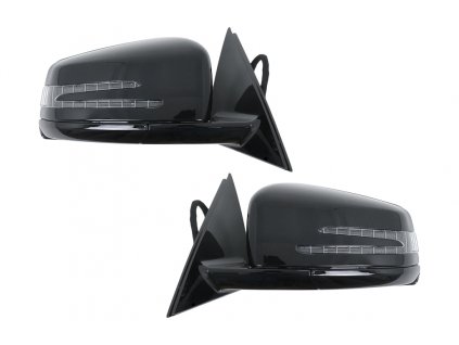 b2b complete mirror assembly suitable for mercedes 4983430 55814