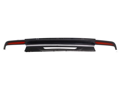 b2b rear bumper diffuser suitable for mercedes 5990949 6022291