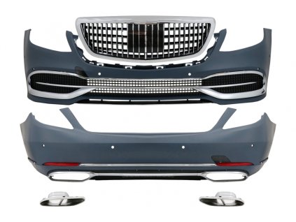 b2b conversion body kit suitable for mercedes s class 5998949 6057176