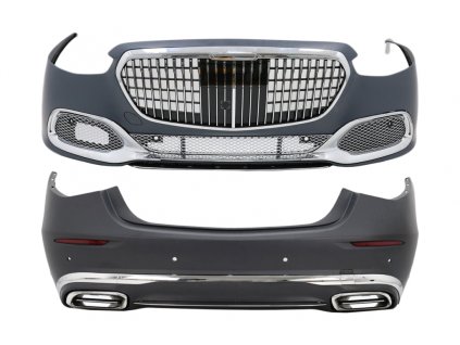 b2b conversion body kit suitable for mercedes s class 6001371 6091713