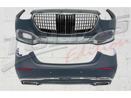 b2b conversion body kit suitable for mercedes s class 6003204 6113754