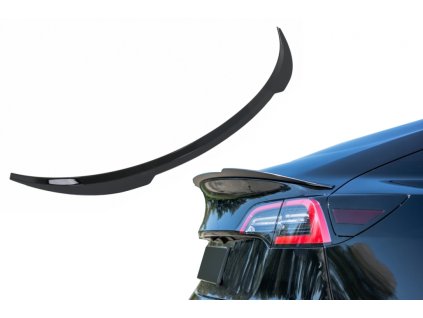 b2b trunk spoiler suitable for tesla model 3 6001991 6100851