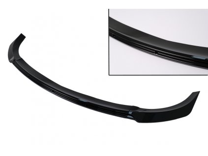 b2b front bumper spoiler lip suitable for tesla model 6001990 6101333