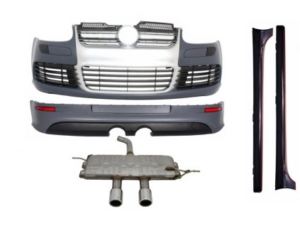 b2b complete conversion body kit suitable for vw golf 5985799 6006609