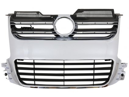 b2b front grille suitable for vw golf 5 v 2003 2009 5992100 6028645