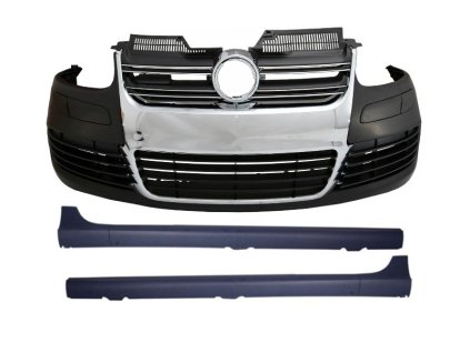 b2b front bumper suitable for vw golf v 5 2003 2007 5993518 6032520