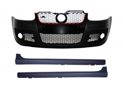 b2b front bumper with side skirts suitable for vw 5993519 6032530