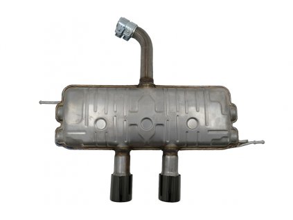 b2b complete exhaust system suitable for vw golf 5 6001614 6095448