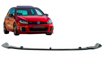 b2b front bumper lip extension spoiler suitable for 6000098 6128331