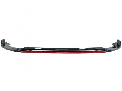 b2b front bumper lip extension spoiler suitable for 6000101 6071947