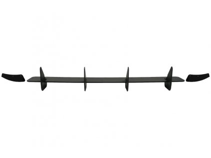 b2b rear bumper extension for diffuser suitable for 6000470 6096775