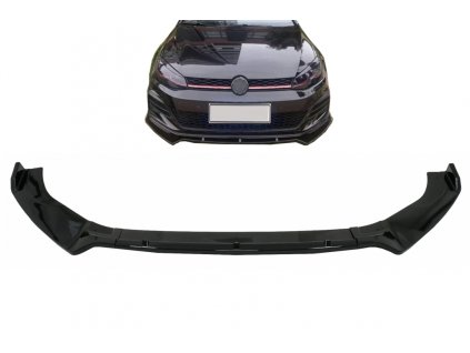 b2b front bumper lip extension spoiler suitable for 6000991 6086453