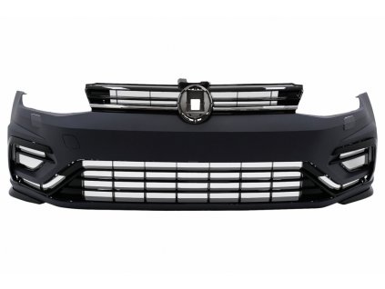 b2b front bumper suitable for vw golf vii 7 6002004 6099624