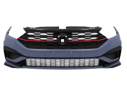 b2b front bumper with central grille suitable for vw 6000978 6086928