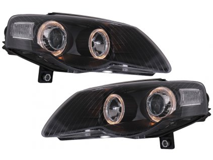 b2b headlights suitable for vw passat b6 3c 16499 60455