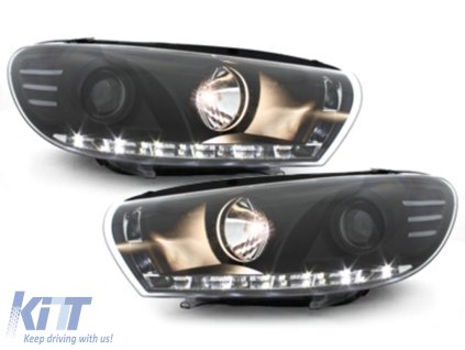 b2b led drl headlights suitable for vw scirocco 44799 2492