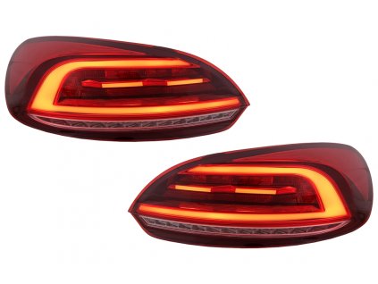 b2b led taillights suitable for vw scirocco hatchback 6002876 6110148
