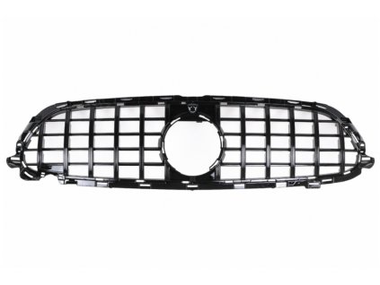 b2b central grille suitable for mercedes e class 6003272 6114926