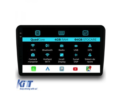 b2b navigation for audi a3 8p 2003 2013 quadcore 6005268 6122631