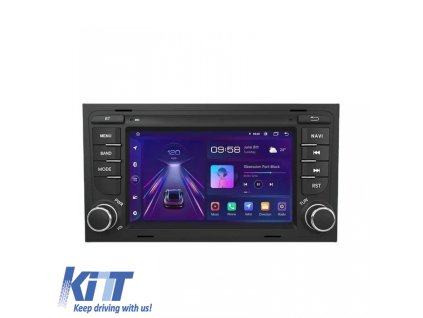 b2b navigation for android dedicated audi a4 b6 b7 6004145 6118115