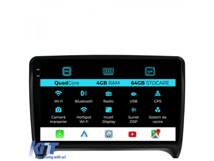 b2b navigation for audi tt 2006 2014 quadcore 9 6005266 6122623