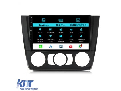 b2b navigation for bmw series 1 e82 e88 e81 e87 6004174 6118231