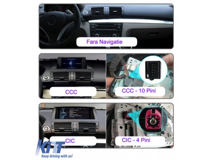 b2b navigation for bmw 1 series e81 e82 e87 e88 6004491 6119516