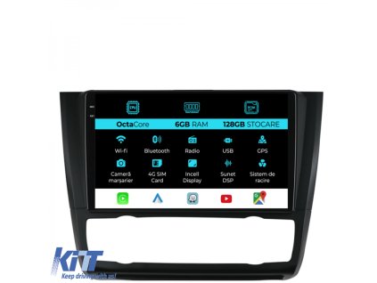 b2b navigation for bmw series 1 e82 e88 e81 e87 6005116 6122022