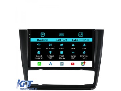 b2b navigation for bmw series 1 e82 e88 e81 e87 6005264 6122615