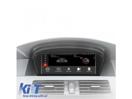 b2b navigation for bmw series 3 e90 e91 series 5 e60 6004488 6119505