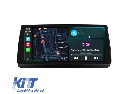 b2b navigation for bmw series 5 e60 e61 2003 2010 6004414 6119202