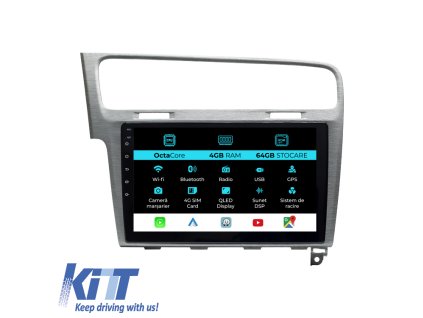 b2b navigation for android dedicated volkswagen golf 6003693 6116200